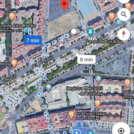Ds Apartamento Plaza Colon Cordoba Exterior photo